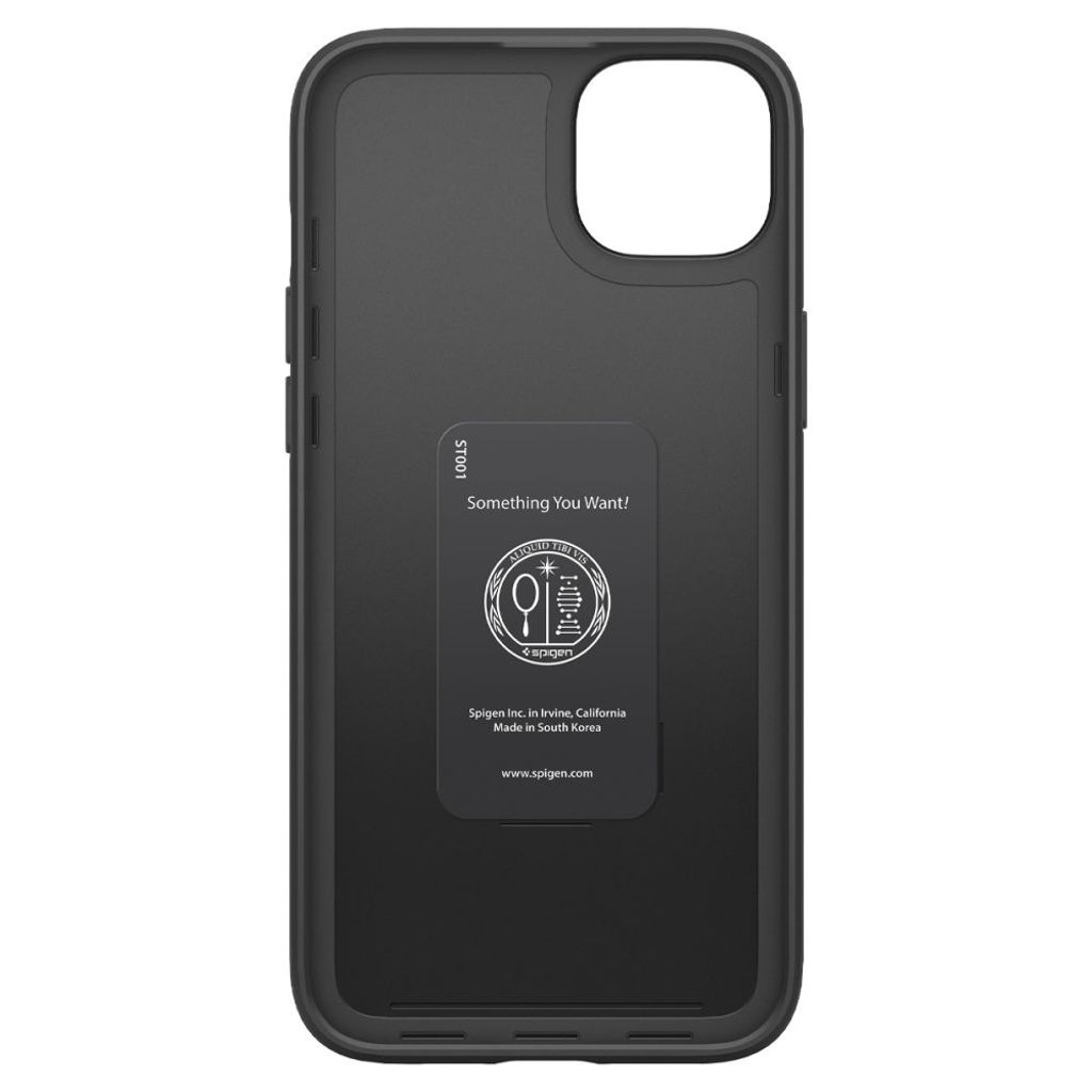Spigen Thin Fit Case for iPhone 14 Plus - Black