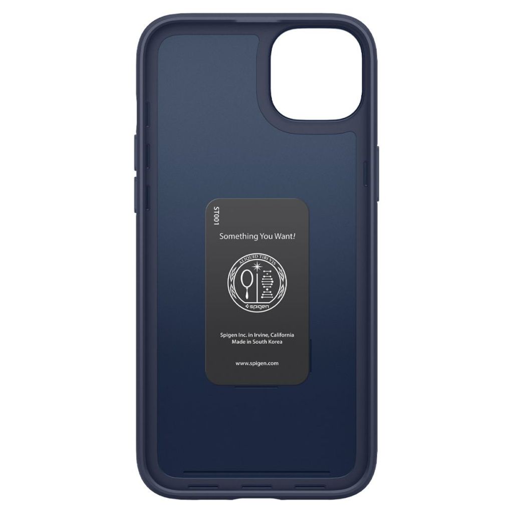 Spigen Thin Fit Case for iPhone 14 Plus - Blue