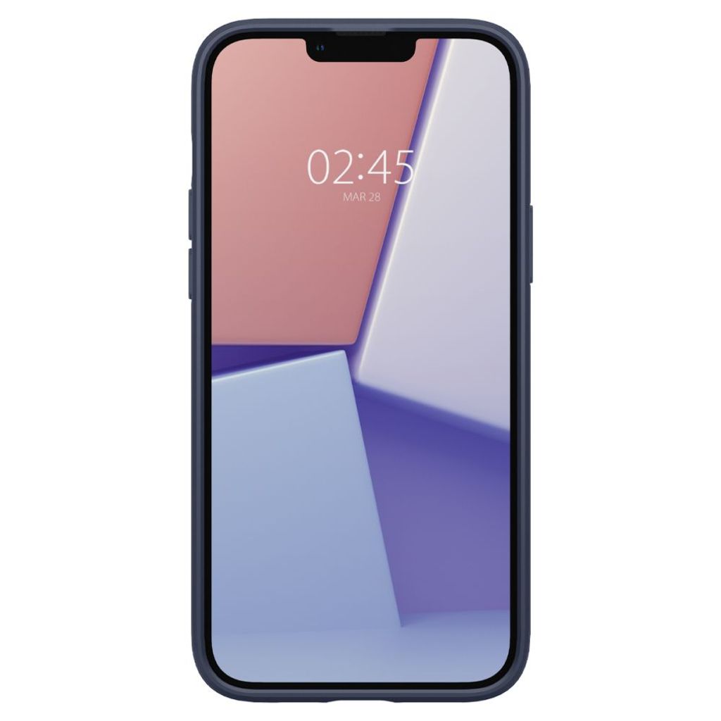 Spigen Thin Fit Case for iPhone 14 Plus - Blue