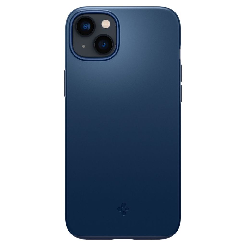Spigen Thin Fit Case for iPhone 14 Plus - Blue