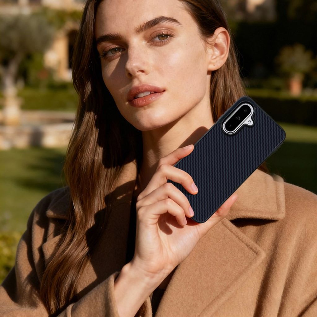 Samsung Galaxy A27 Deksel MagSafe-kompatibel – Svart