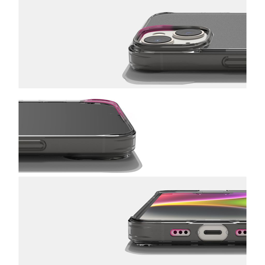 Ringke Fusion Matte Case for iPhone 14 Plus - Gray