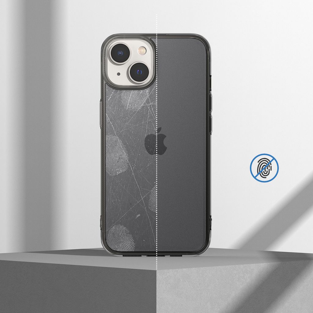 Ringke Fusion Matte Case for iPhone 14 Plus - Gray