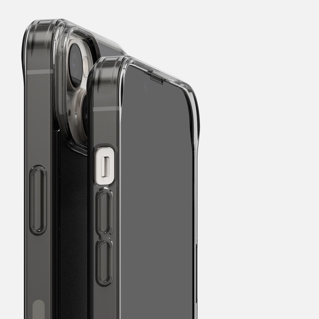 Ringke Fusion Matte Case for iPhone 14 Plus - Gray