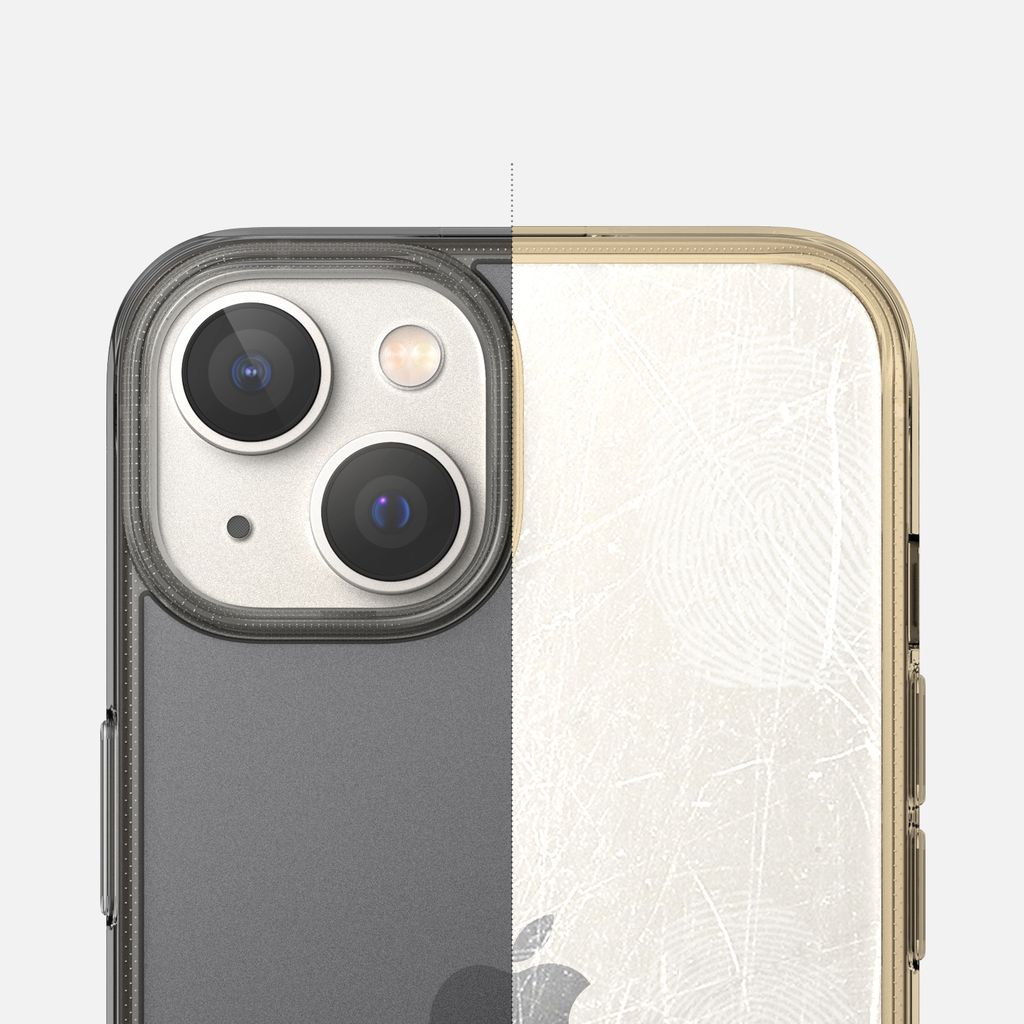 Ringke Fusion Matte Case for iPhone 14 Plus - Gray
