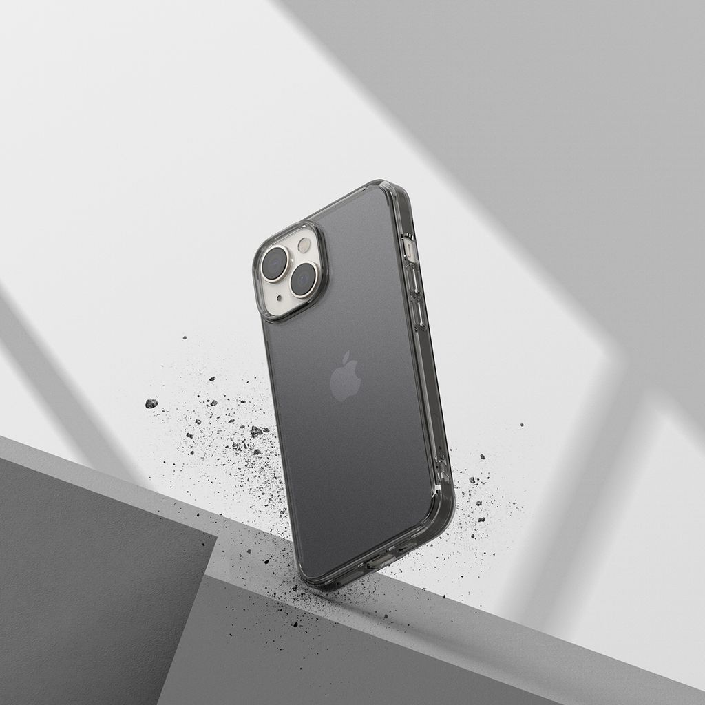 Ringke Fusion Matte Case for iPhone 14 Plus - Gray