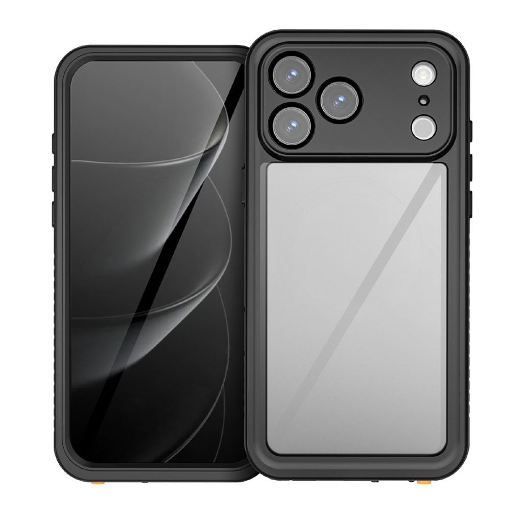 Redpepper iPhone 17 Pro Max case - black