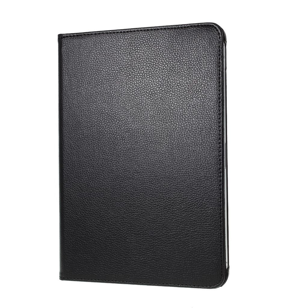 iPad Air 11"/10.9"/Pro 11" Etui med roterende stativ - Svart