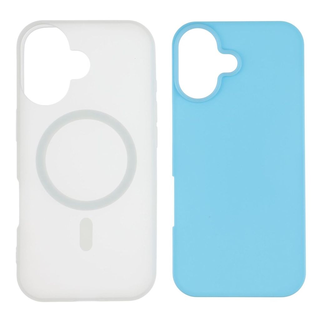 iPhone 16 Case MagSafe compatible - Blue
