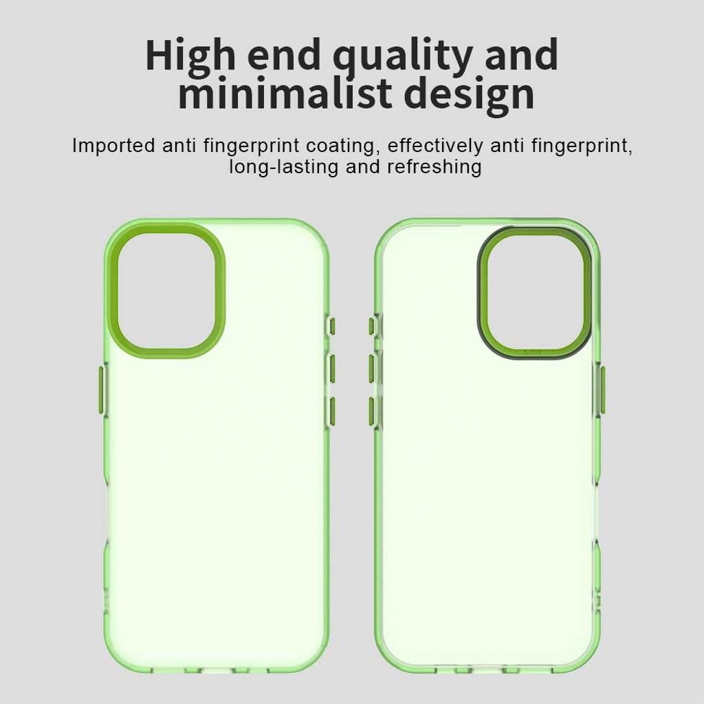 iPhone 17 Case - Green