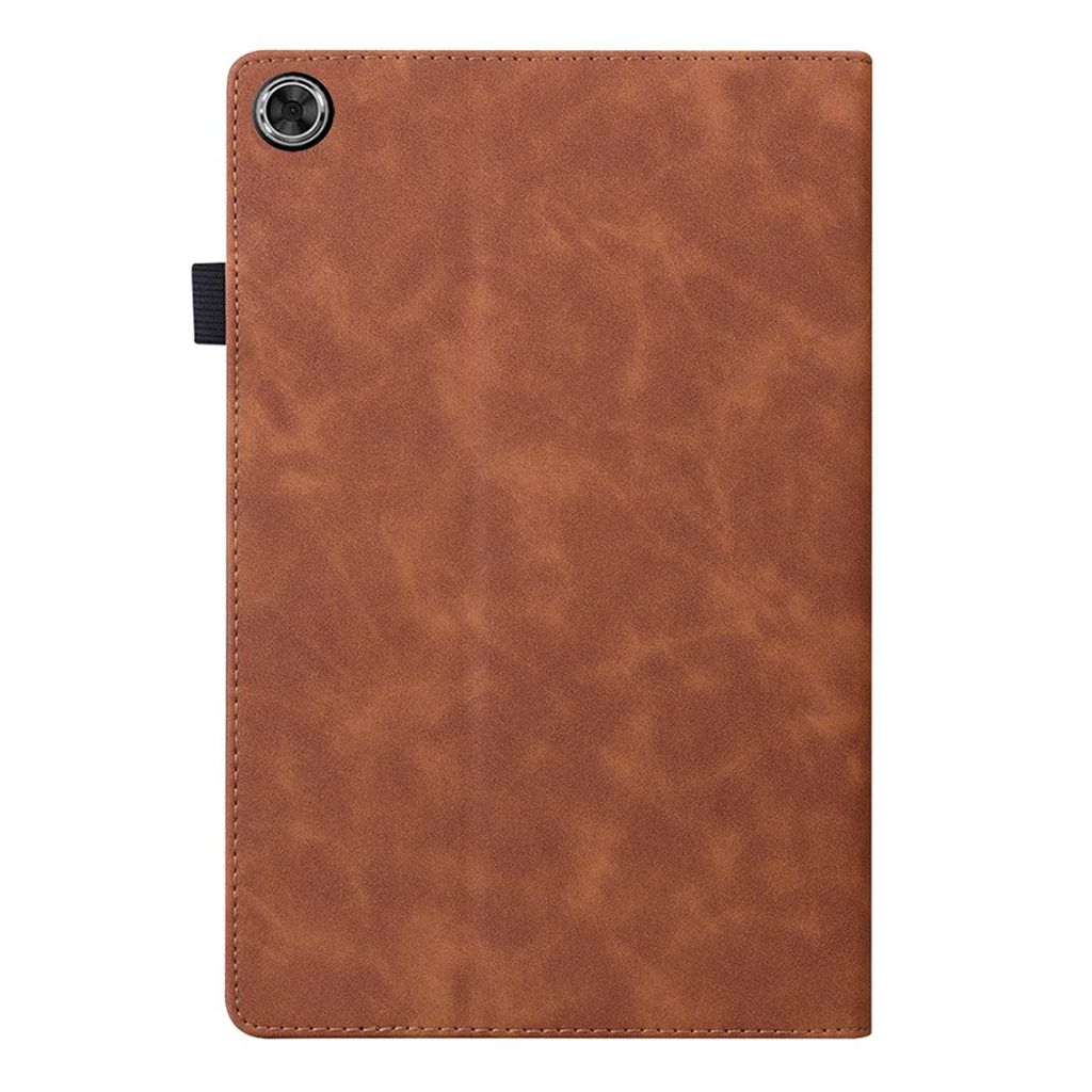 Samsung Galaxy Tab A9 / Galaxy Tab A11 Wallet Cover - Brown