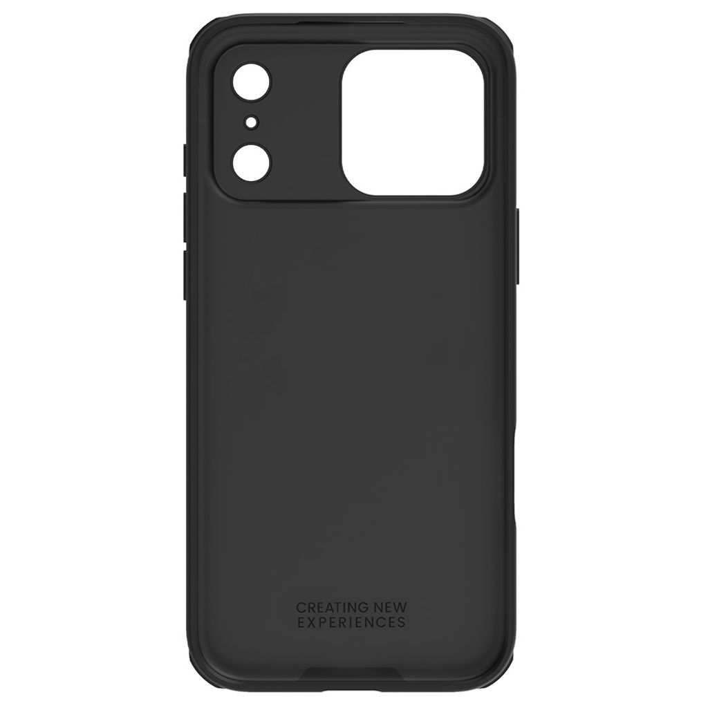 NILLKIN iPhone 17 Pro Max Deksel - Svart
