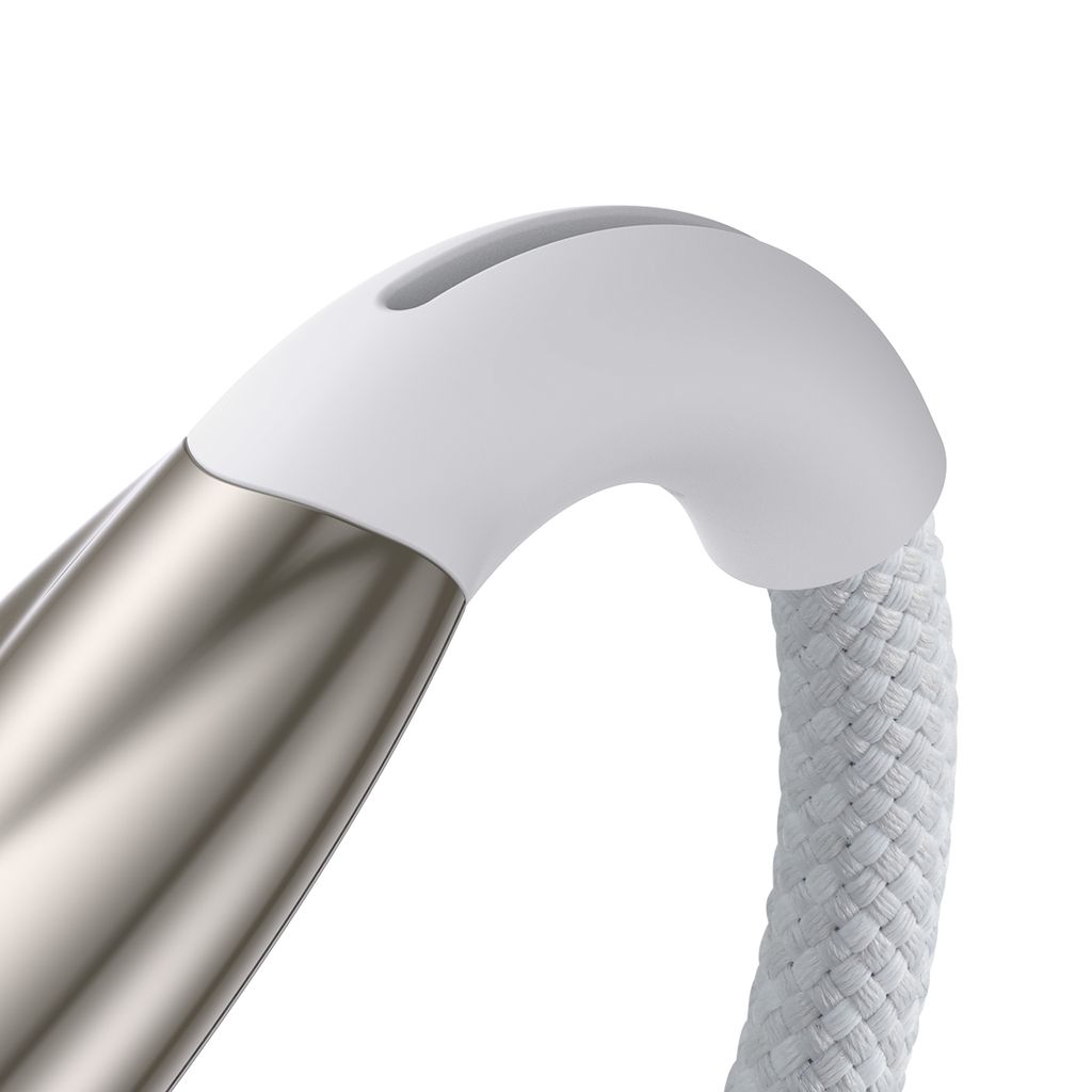 Baseus CADH000802 USB-C til USB-C PD kabel 100W 2m – hvit