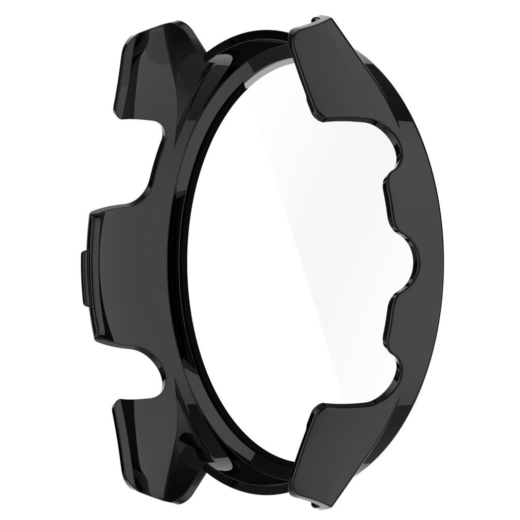 Garmin Forerunner 265S Skal med Skärmskydd – Svart