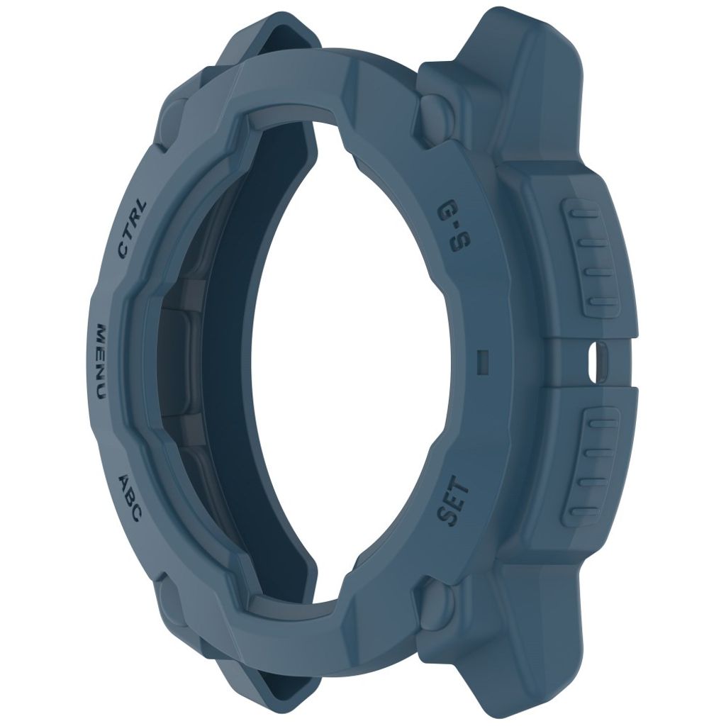 Garmin Instinct 3/Instinct 3 Solar 45mm Cover – Blå