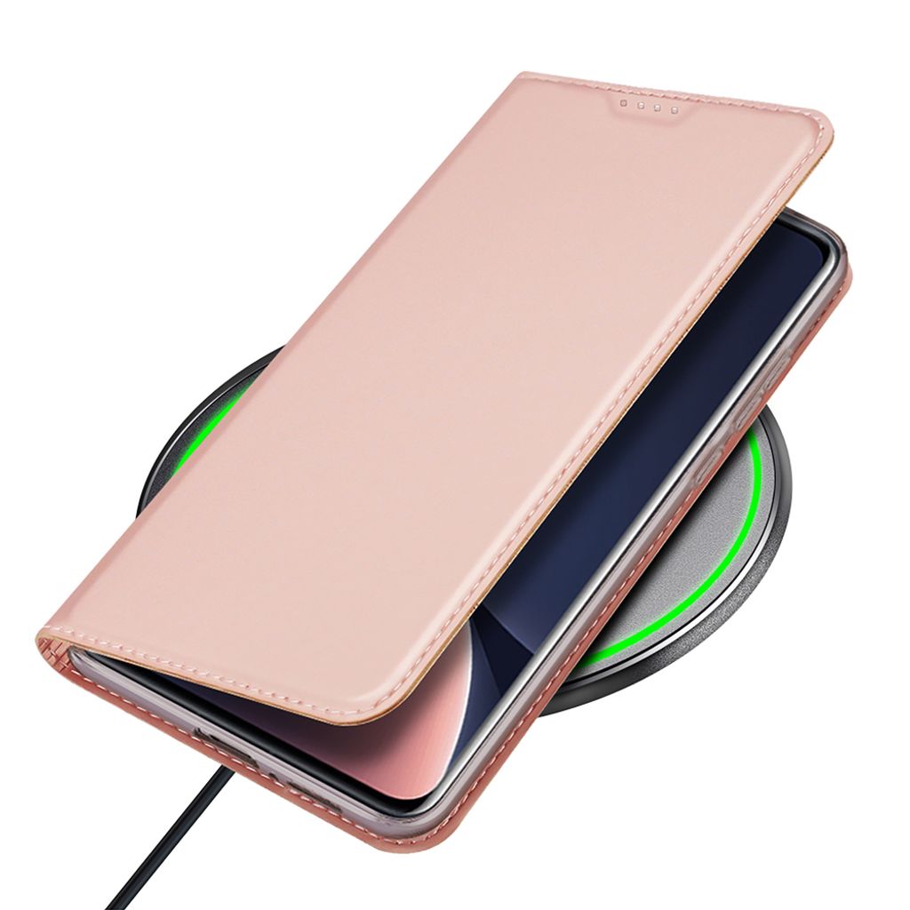 Dux Ducis Skin Pro -kotelo till Xiaomi 13 Pro - Vaaleanpunainen