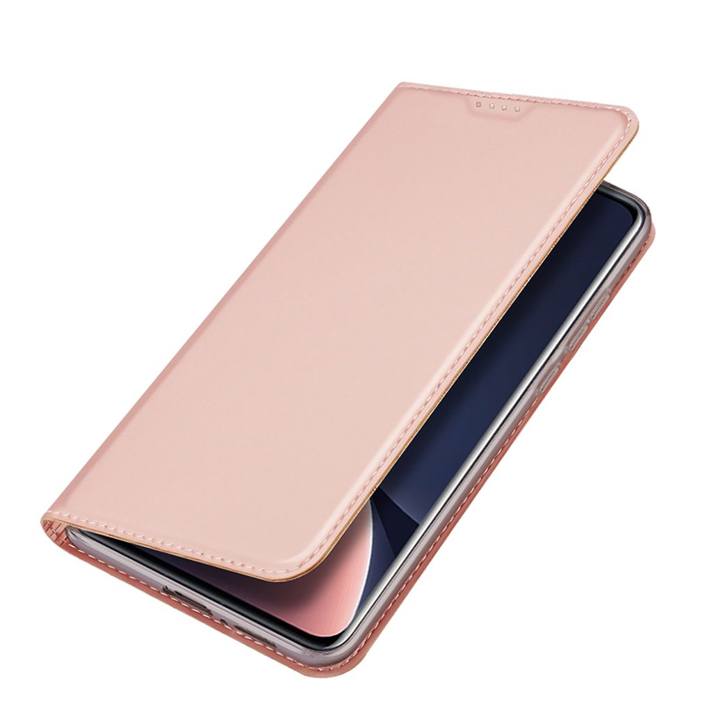 Dux Ducis Skin Pro -kotelo till Xiaomi 13 Pro - Vaaleanpunainen
