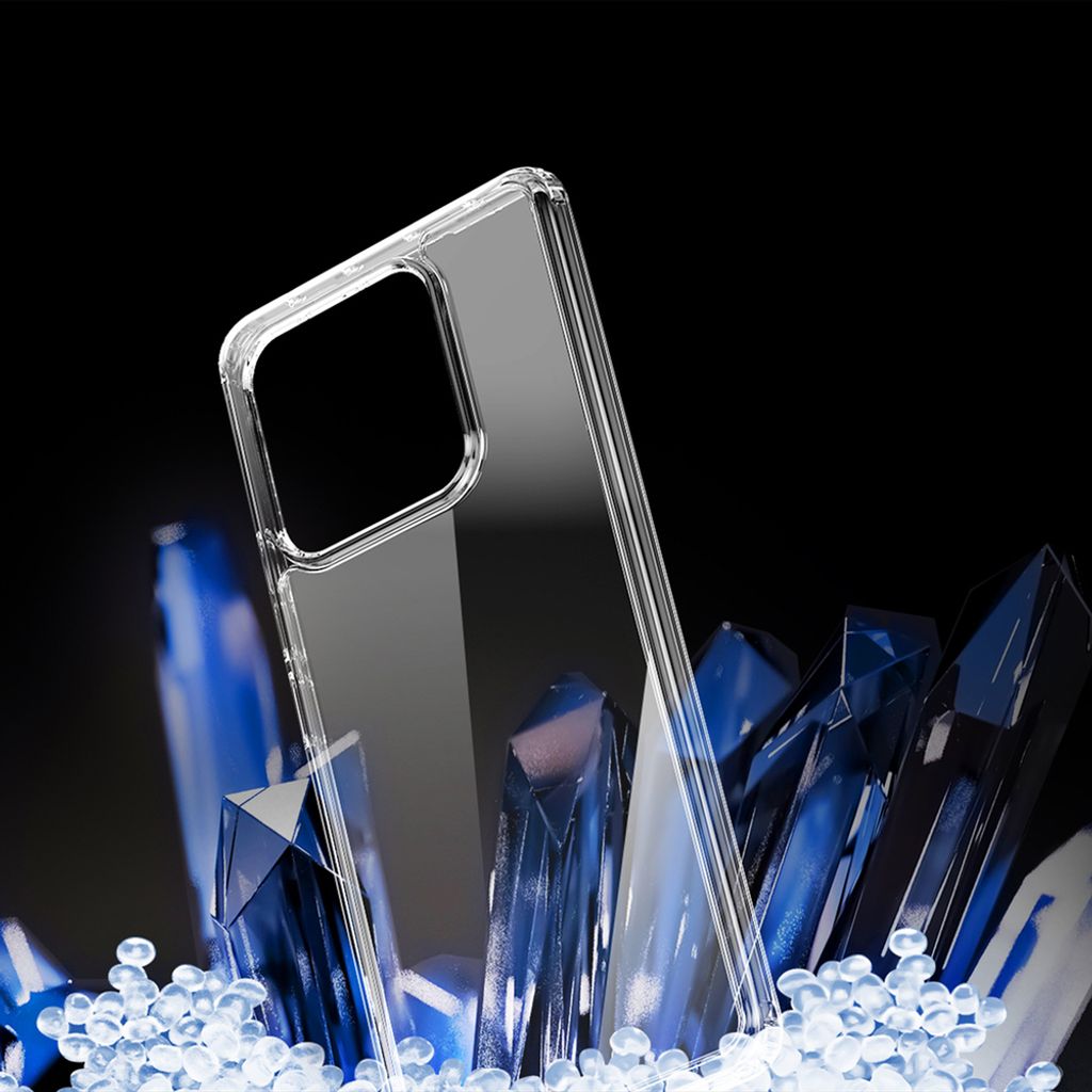 Dux Ducis Clin -kuori till Xiaomi 13 Pro - Läpinäkyvä