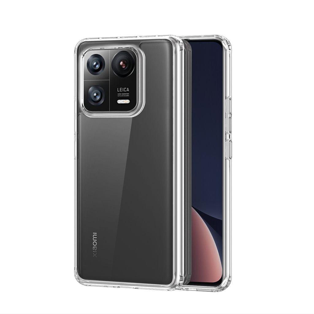 Dux Ducis Clin -kuori till Xiaomi 13 Pro - Läpinäkyvä