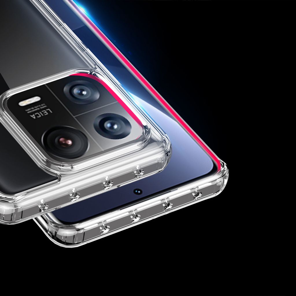 Dux Ducis Clin -kuori till Xiaomi 13 Pro - Läpinäkyvä