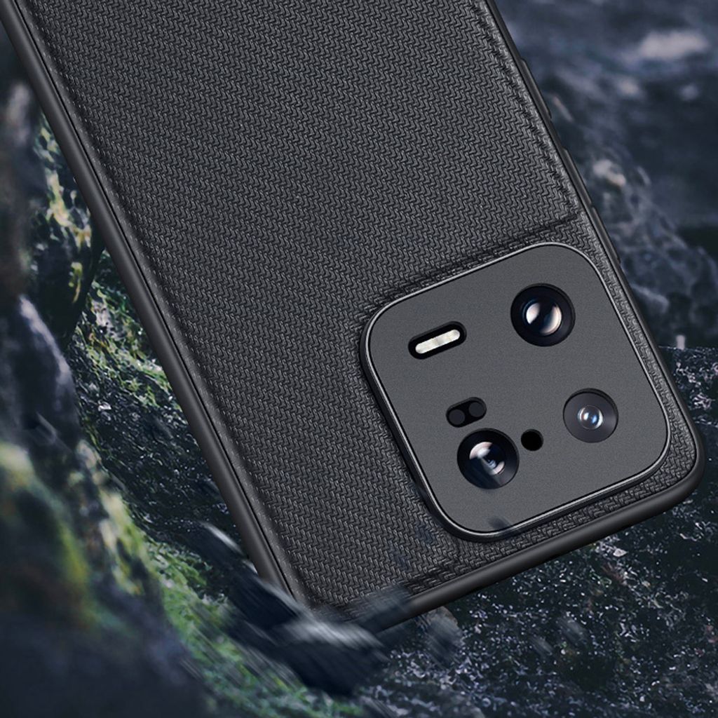 Dux Ducis Fino -kuori till Xiaomi 13 Pro - Sininen