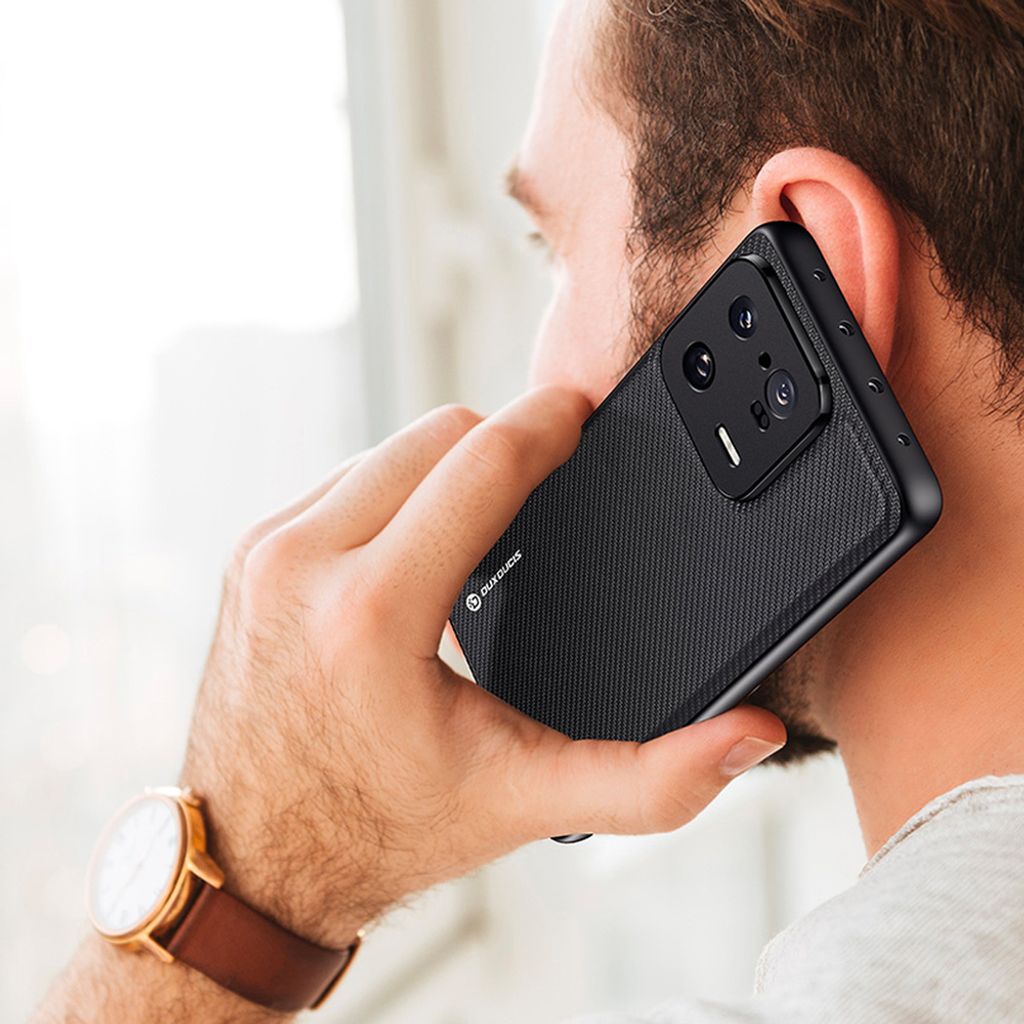 Dux Ducis Fino -kuori till Xiaomi 13 Pro - Sininen