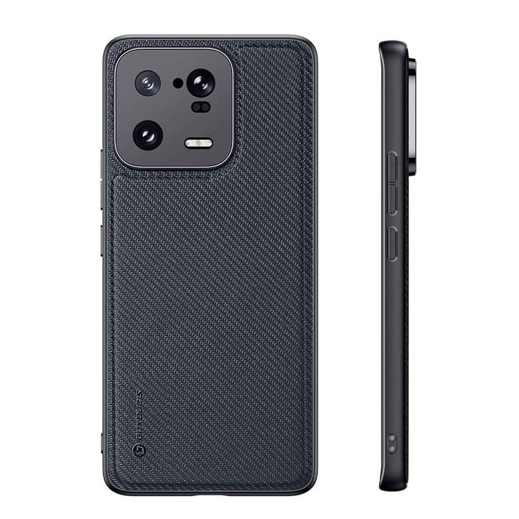 Dux Ducis Fino -kuori till Xiaomi 13 Pro - Sininen
