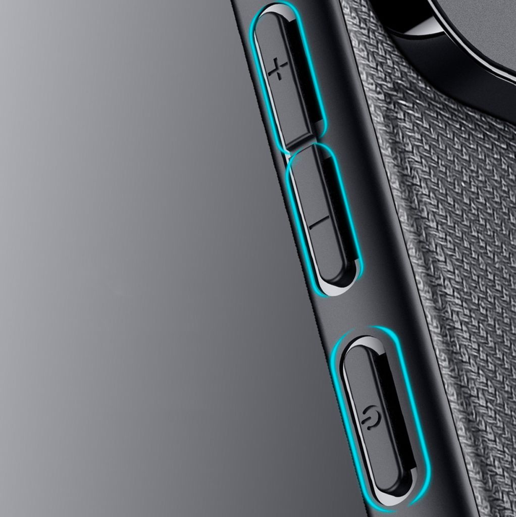 Dux Ducis Fino -kuori till Xiaomi 13 Pro - Harmaa