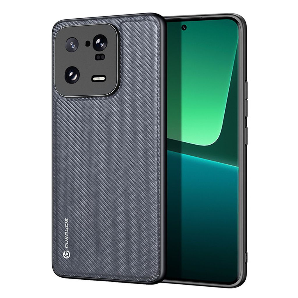 Dux Ducis Fino -kuori till Xiaomi 13 Pro - Harmaa