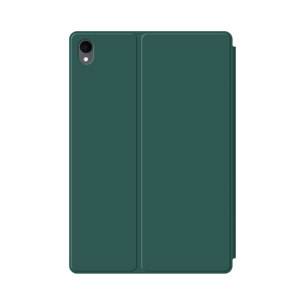 Samsung Galaxy Tab S11 kotelo magneettisella jalustalla – vihreä