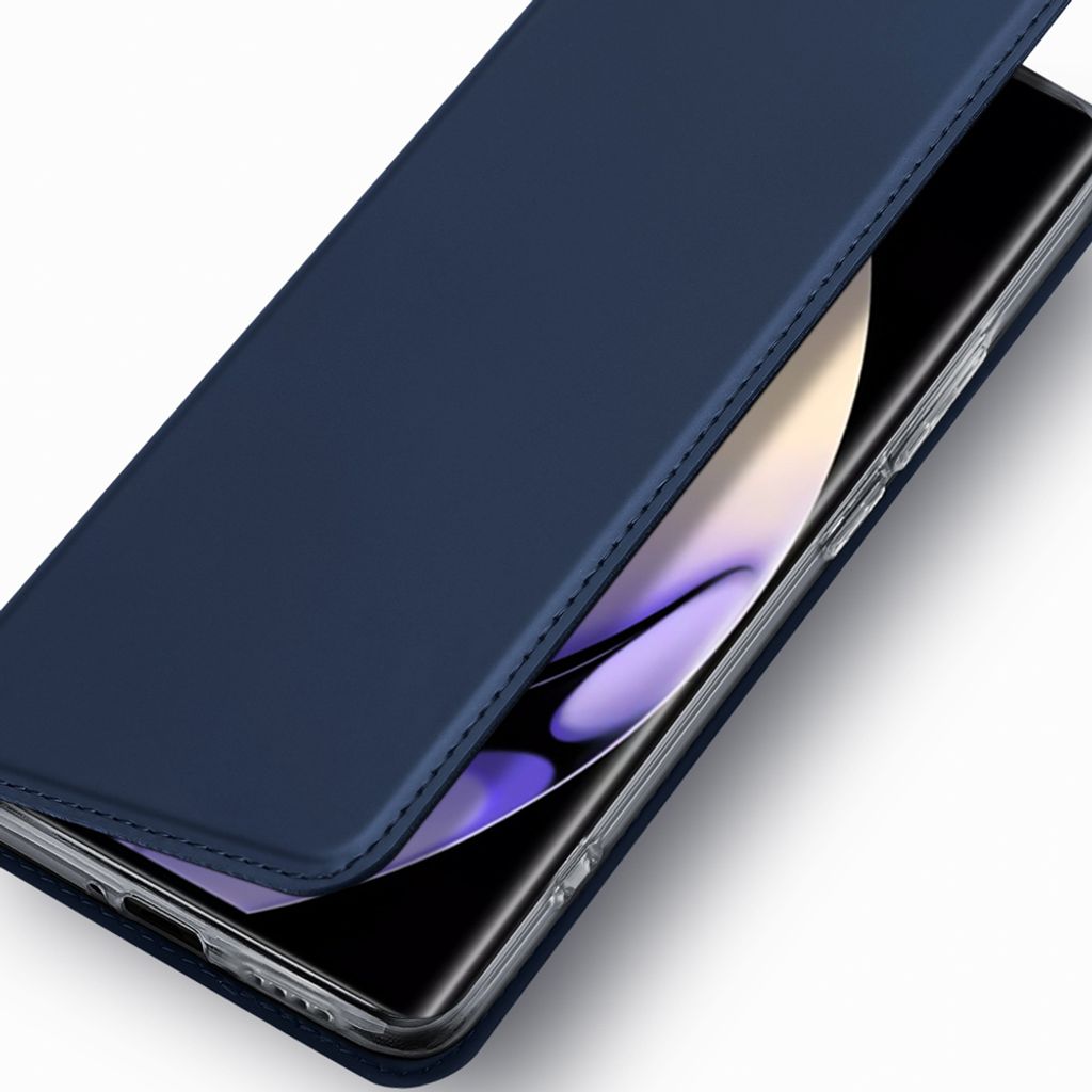 Dux Ducis Skin Pro -kotelo till Xiaomi Redmi A1 Plus - Musta