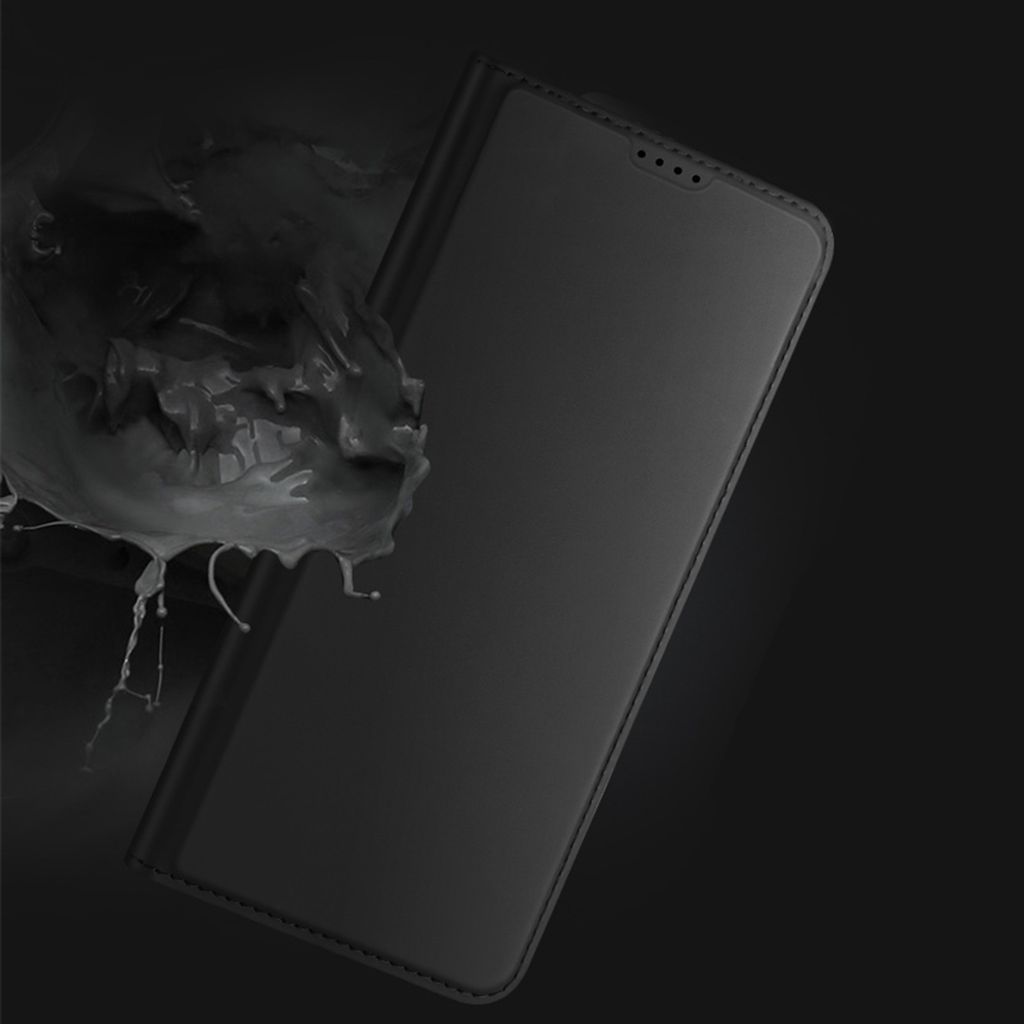 Dux Ducis Skin Pro -kotelo till Xiaomi Redmi A1 Plus - Musta