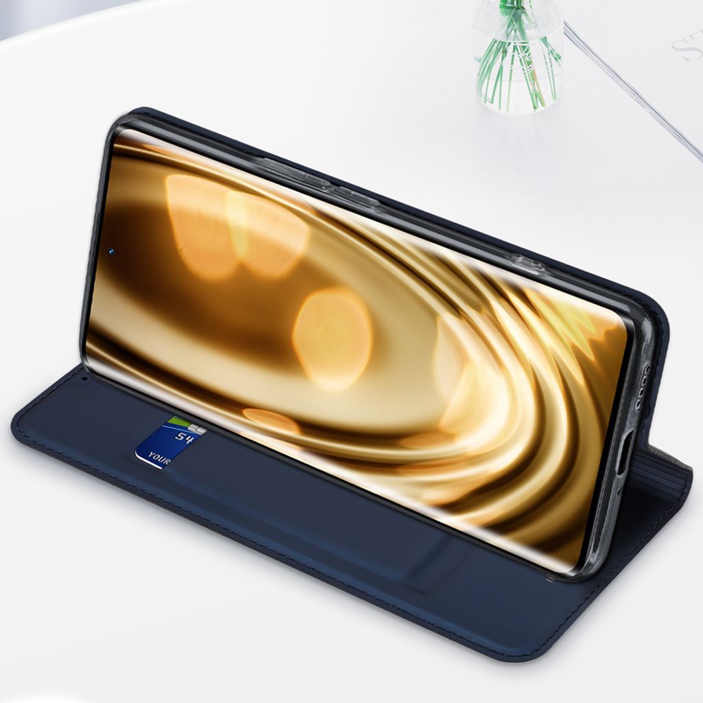 Dux Ducis Skin Pro -kotelo till Xiaomi Redmi A1 Plus - Musta