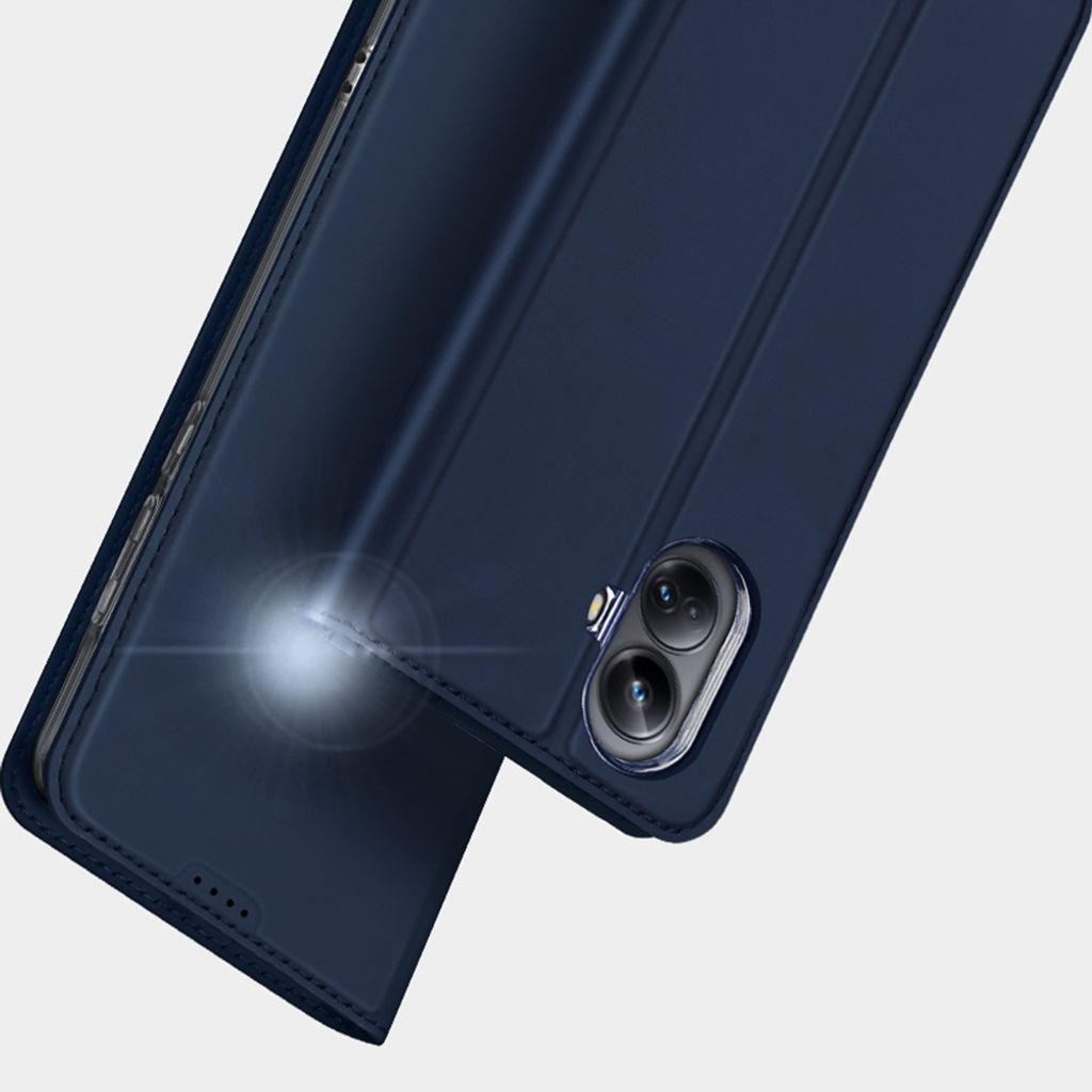 Dux Ducis Skin Pro -kotelo till Xiaomi Redmi A1 Plus - Musta