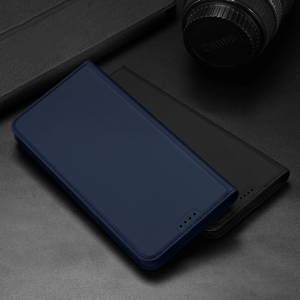 Dux Ducis Skin Pro -kotelo till Xiaomi Redmi A1 Plus - Musta