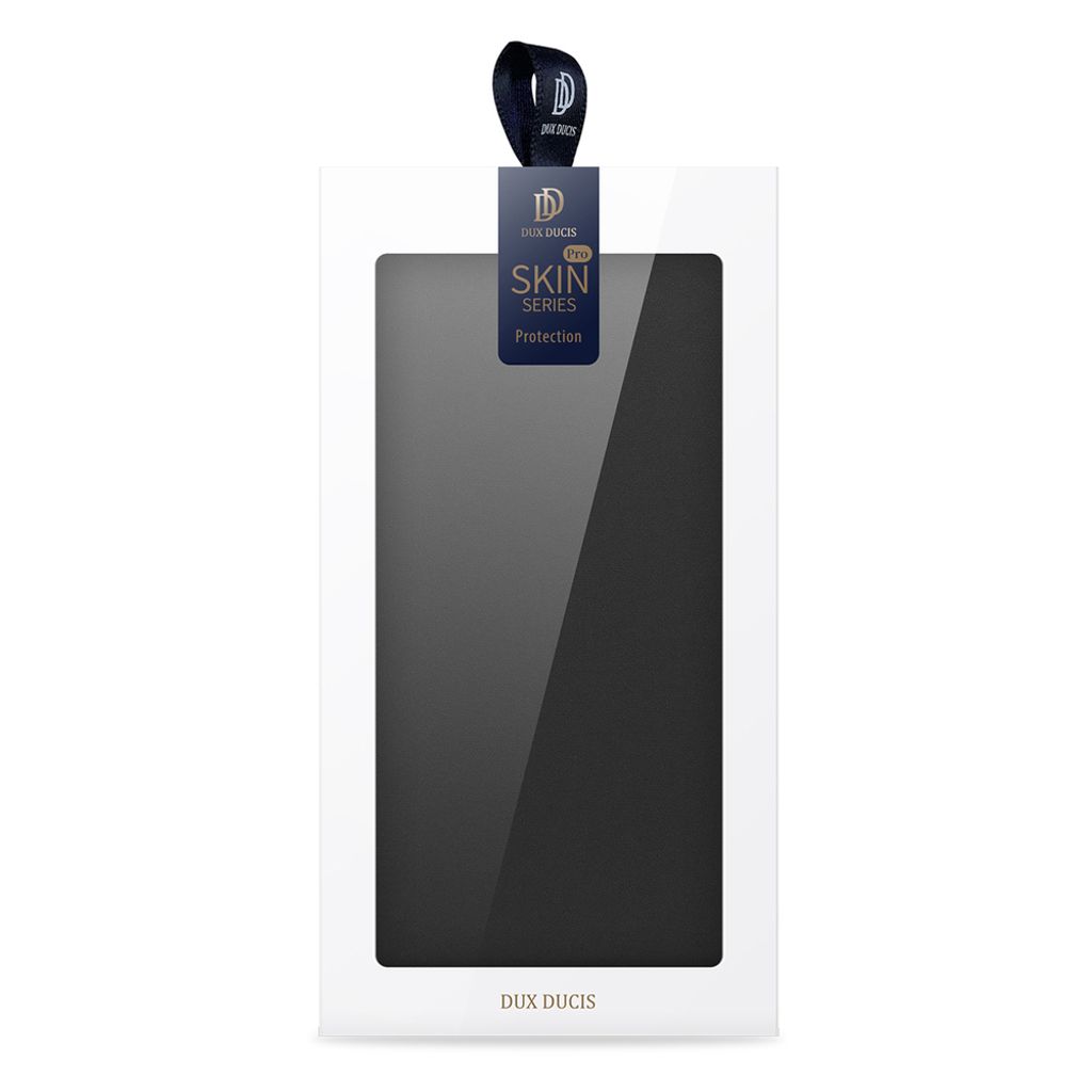 Dux Ducis Skin Pro -kotelo till Xiaomi Redmi A1 Plus - Musta