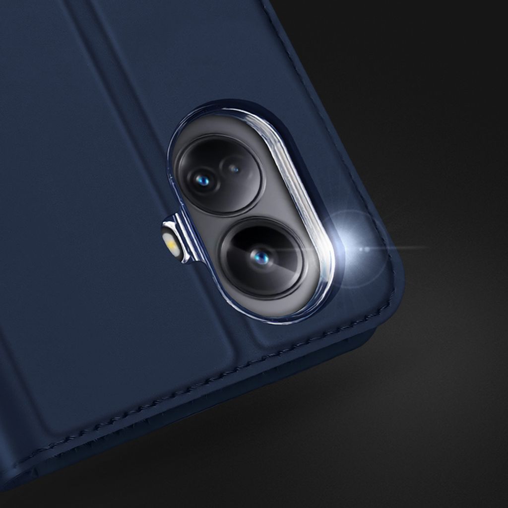Dux Ducis Skin Pro -kotelo till Xiaomi Redmi A1 Plus - Musta