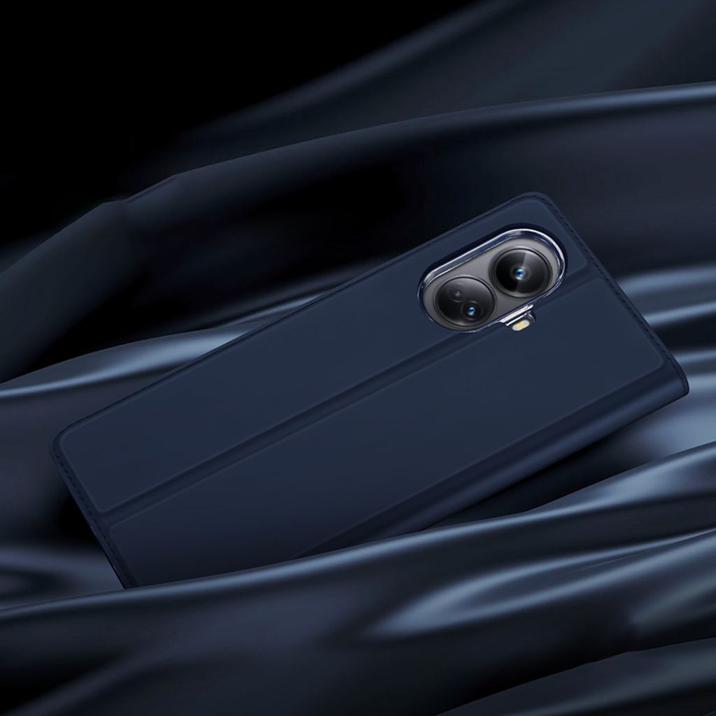 Dux Ducis Skin Pro -kotelo till Xiaomi Redmi A1 Plus - Musta