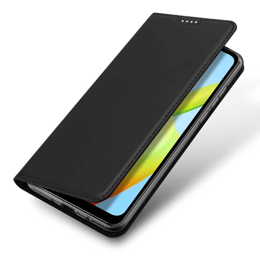 Dux Ducis Skin Pro -kotelo till Xiaomi Redmi A1 Plus - Musta