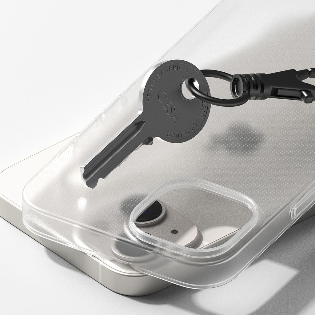 Ringke Slim Case for iPhone 14 Plus - Transparent