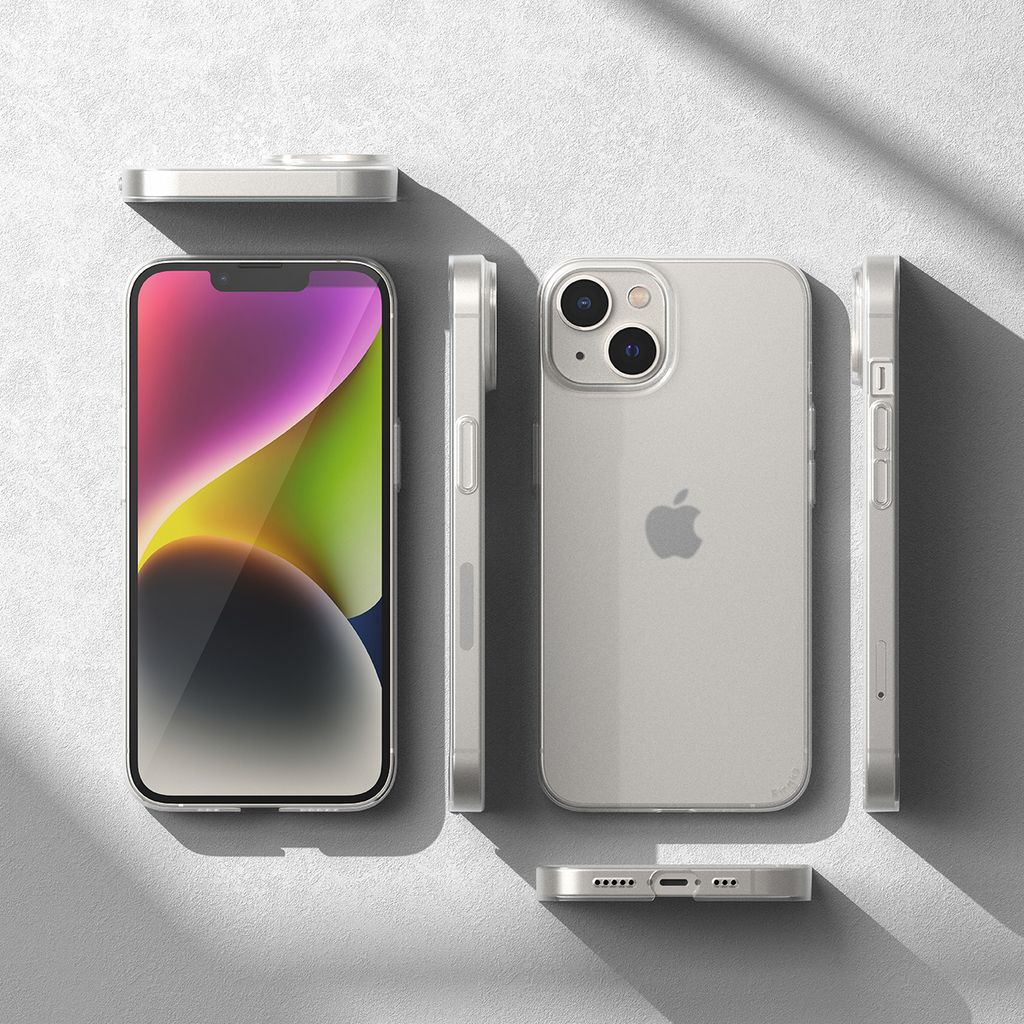 Ringke Slim Case for iPhone 14 Plus - Transparent