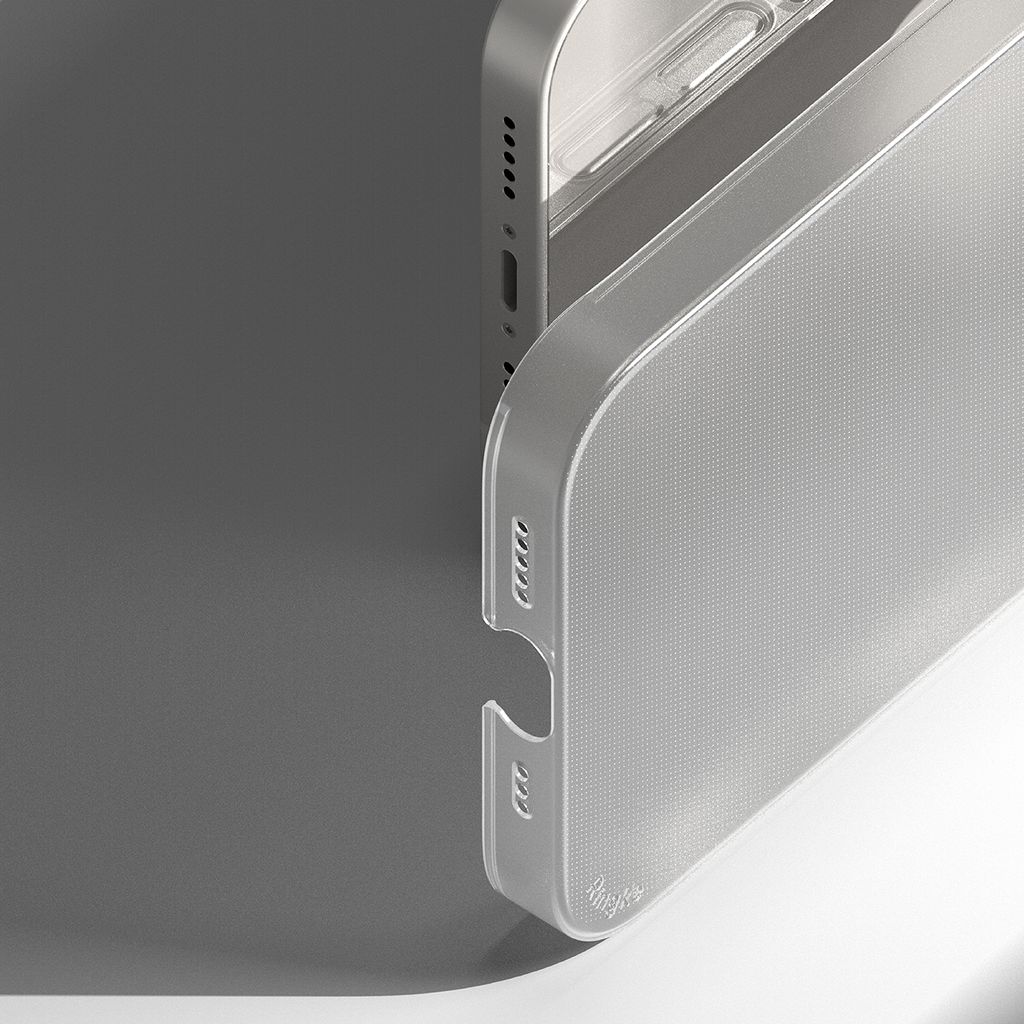 Ringke Slim Case for iPhone 14 Plus - Transparent