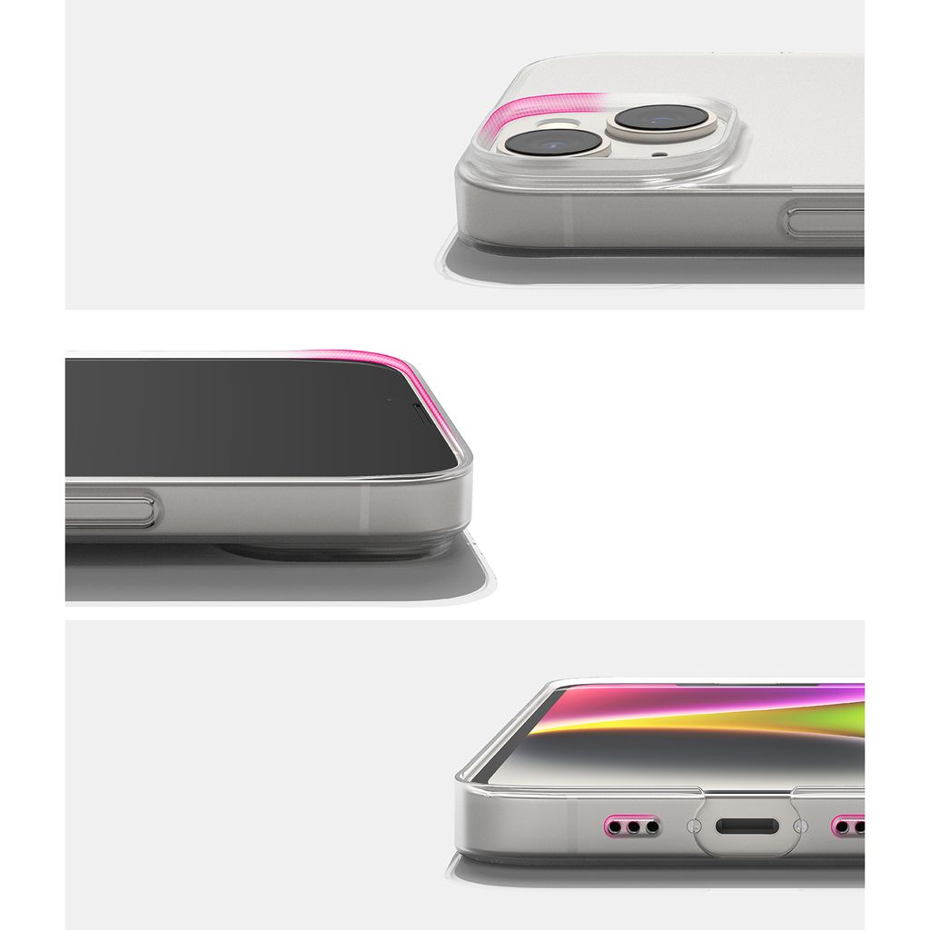 Ringke Slim Case for iPhone 14 Plus - Transparent