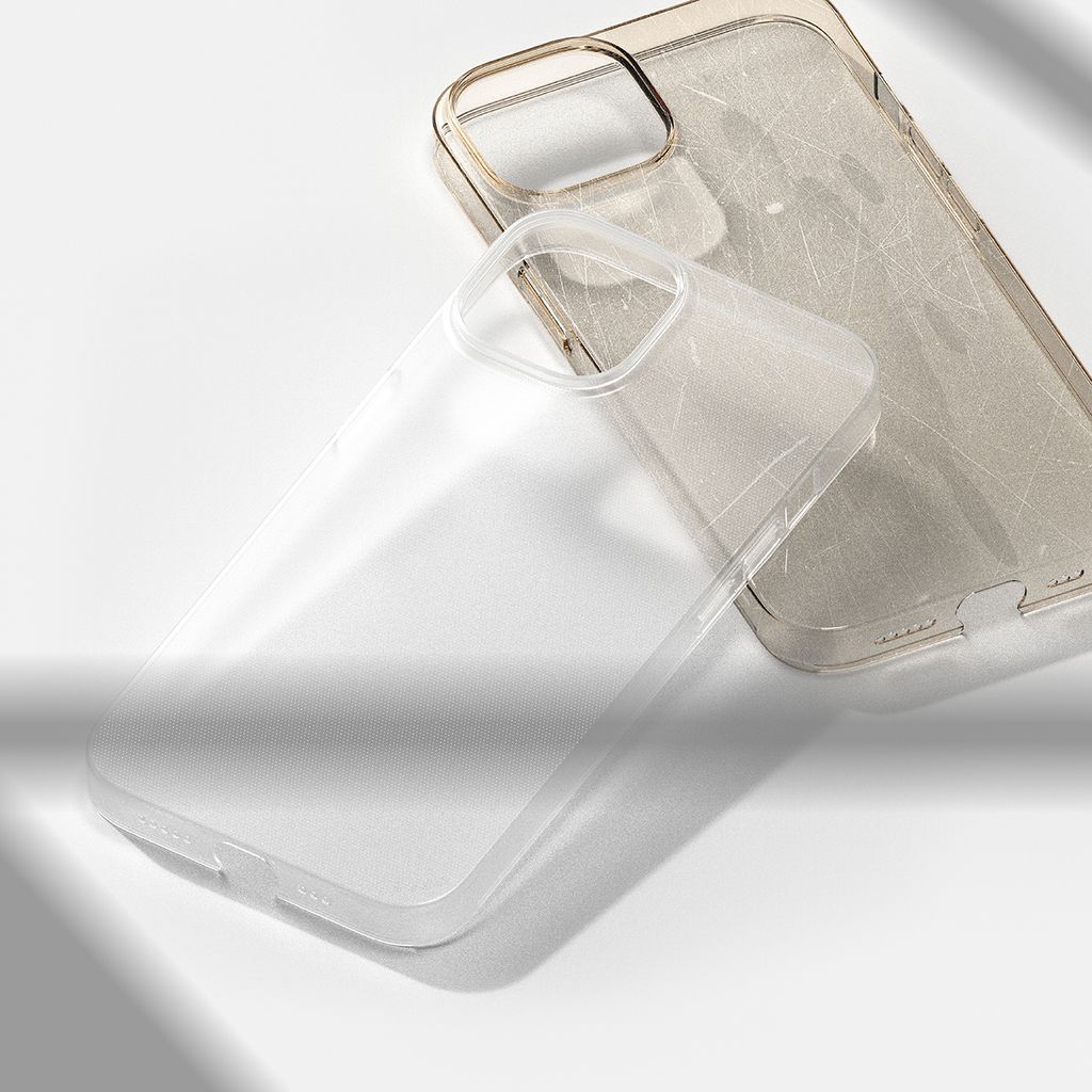 Ringke Slim Case for iPhone 14 Plus - Transparent