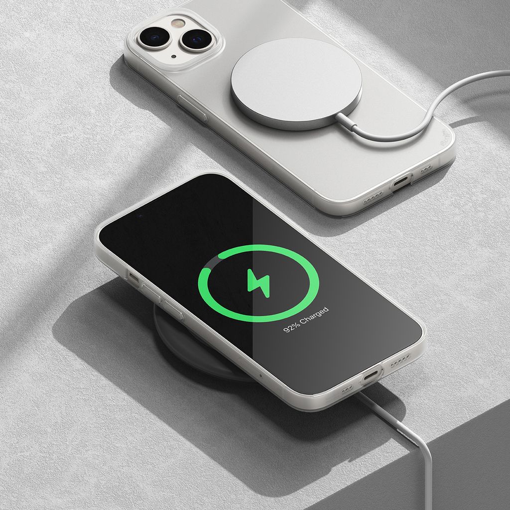 Ringke Slim Case for iPhone 14 Plus - Transparent