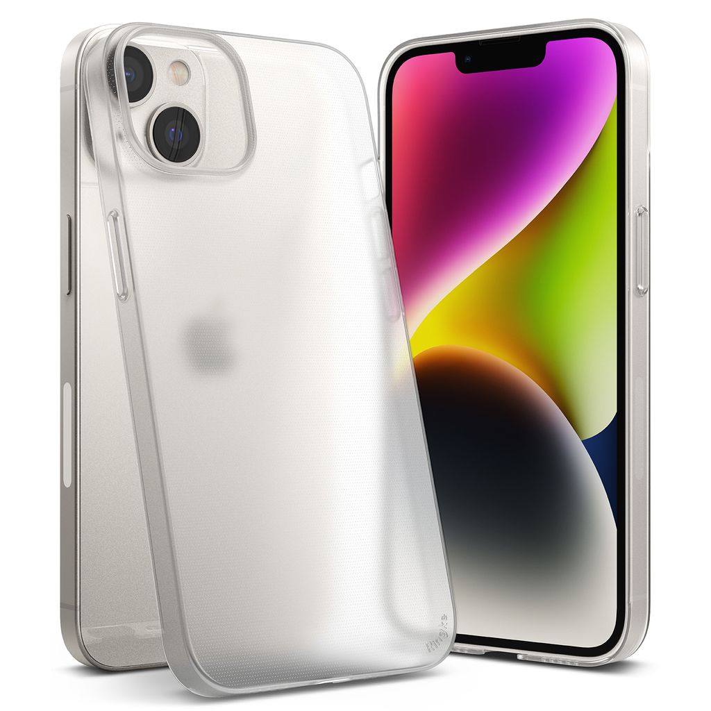 Ringke Slim Case for iPhone 14 Plus - Transparent