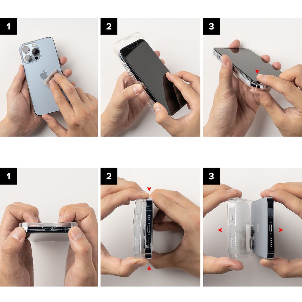 Ringke Slim Case for iPhone 14 Plus - Transparent