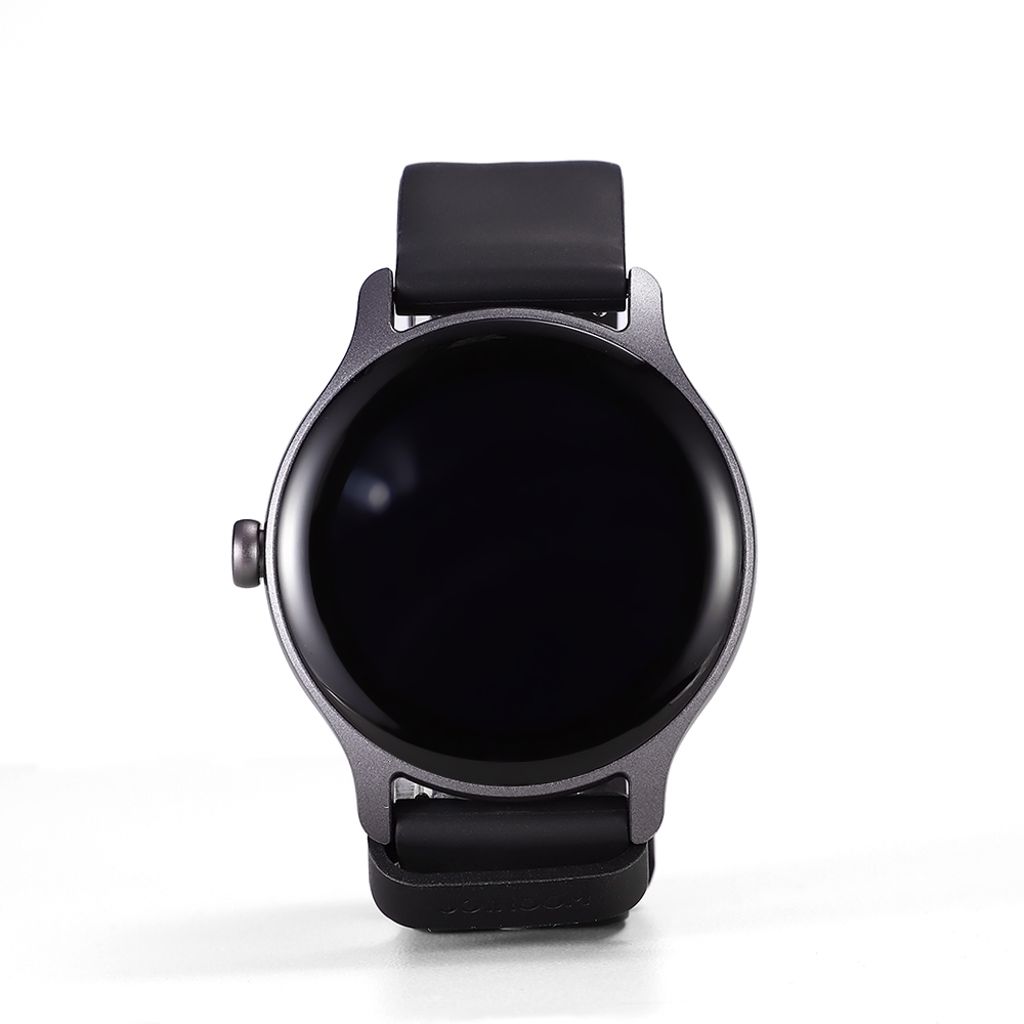 Joyroom Classis Series JR-FC1 smartklokke med samtalefunksjon, IP68, grå