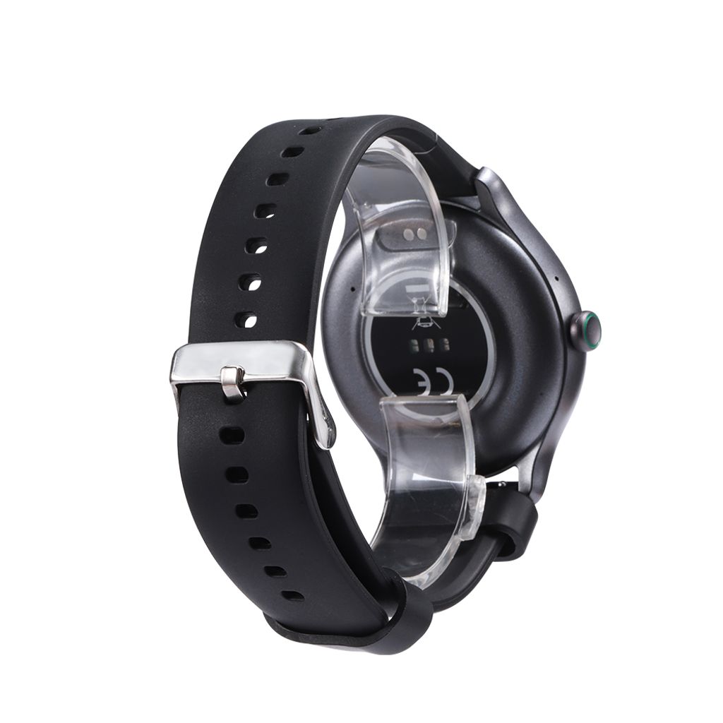 Joyroom Classis Series JR-FC1 smartklokke med samtalefunksjon, IP68, grå