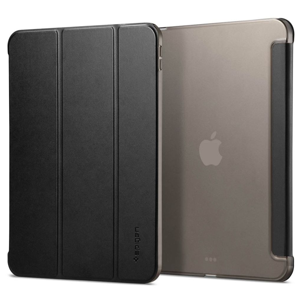 Spigen Smart Fold Etui til iPad 10th Gen 2022 10.9" - Svart